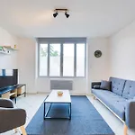 La Taniere A La Porte Verte - Les Cosy By Rockinshare