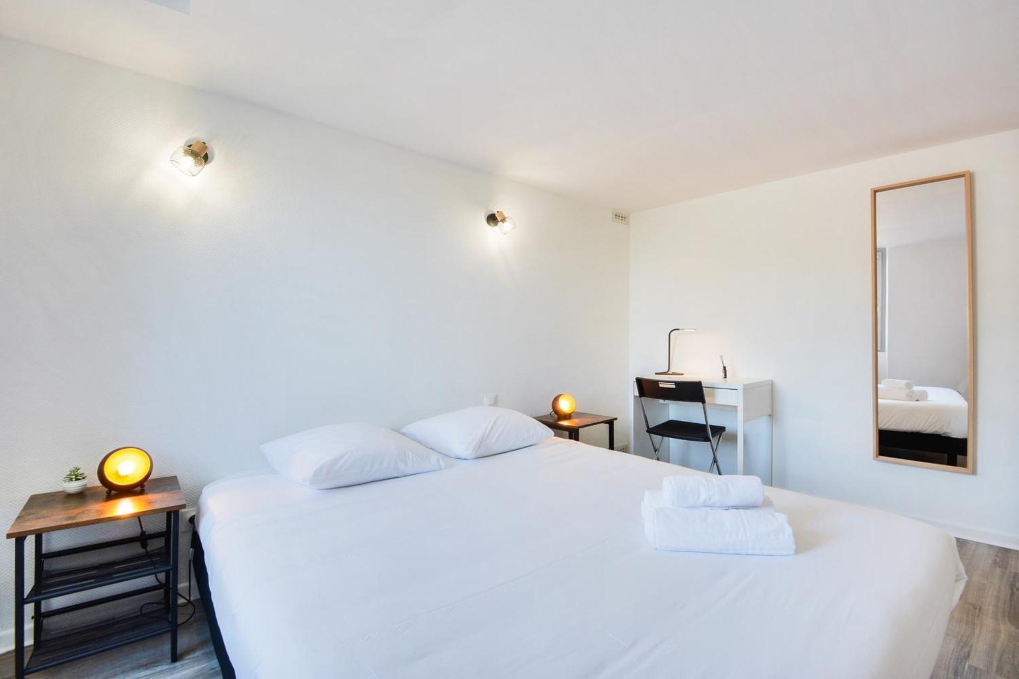 La Taniere A La Porte Verte - Les Cosy By Rockinshare *