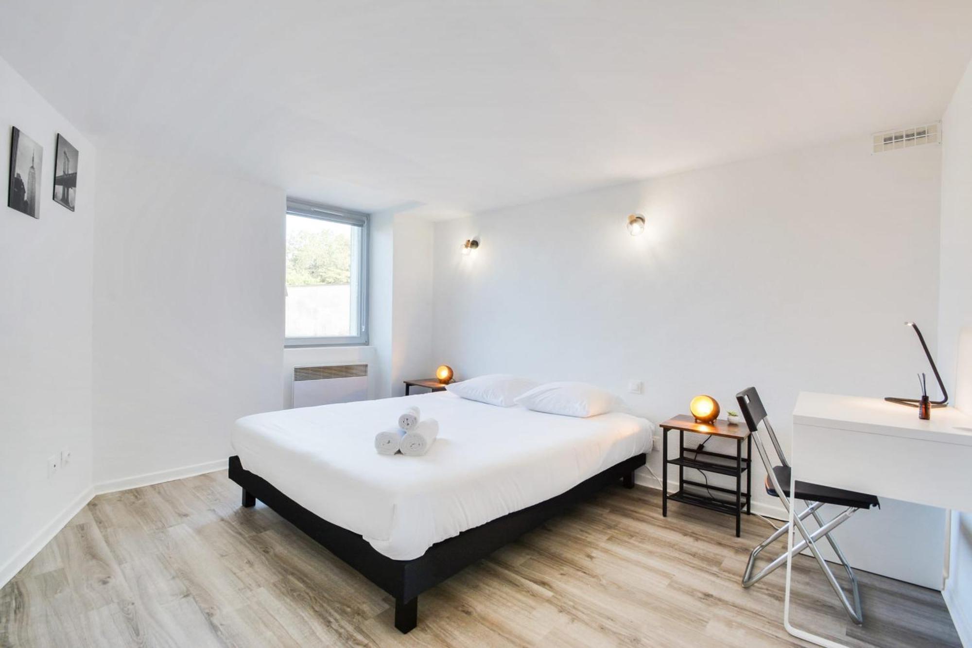La Taniere A La Porte Verte - Les Cosy By Rockinshare Apartment *