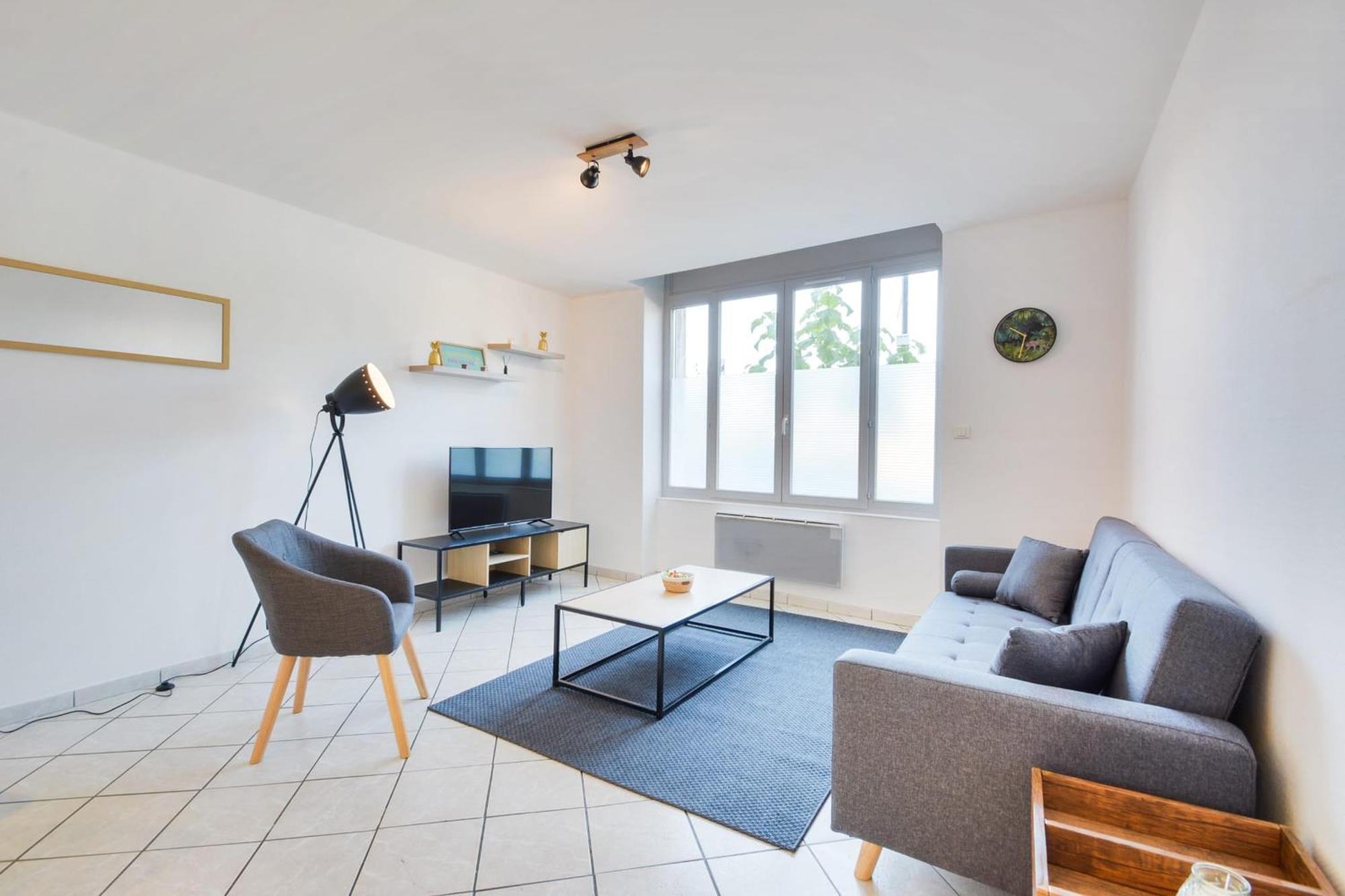 La Taniere A La Porte Verte - Les Cosy By Rockinshare *