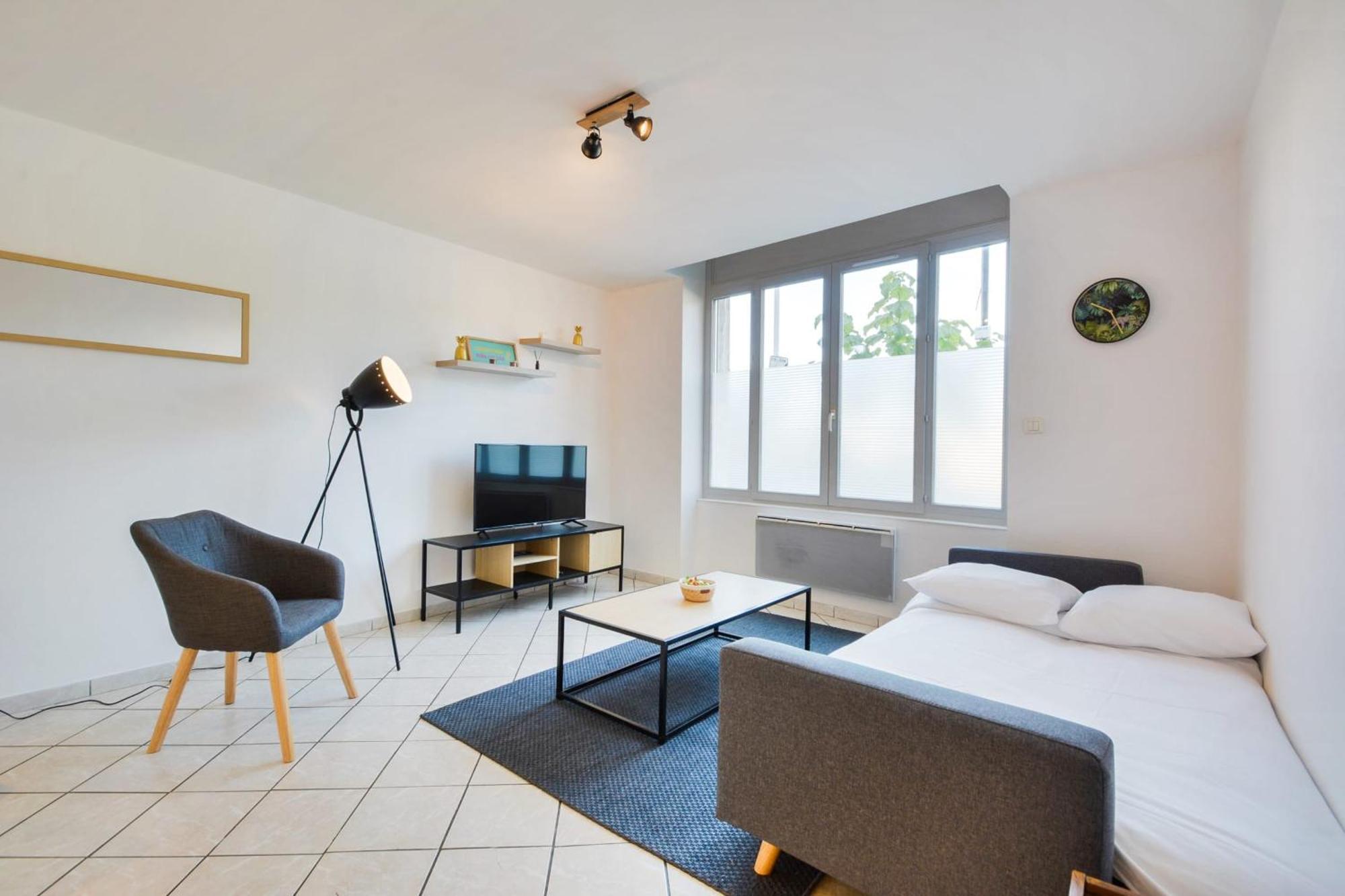 La Taniere A La Porte Verte - Les Cosy By Rockinshare Apartment *